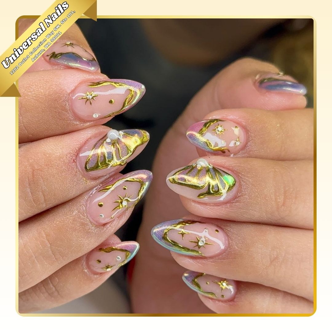 Universal Nails_April_Trending nail art